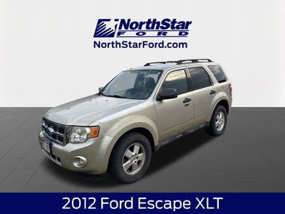2012 Ford Escape XLT