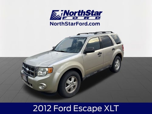 2012 Ford Escape XLT