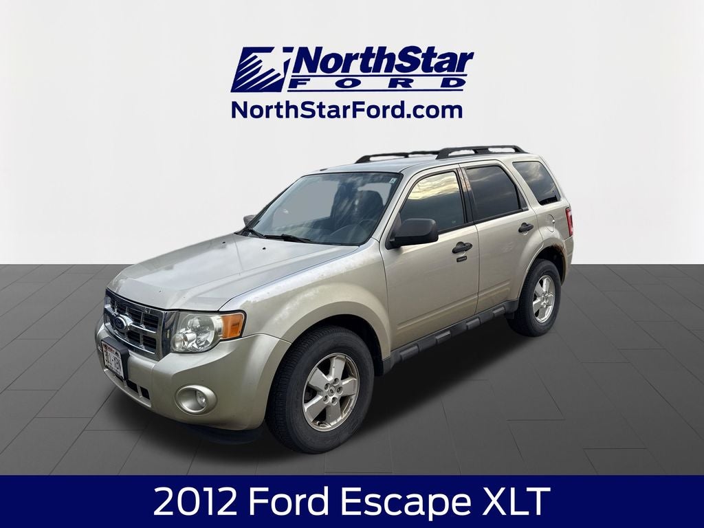 2012 Ford Escape XLT