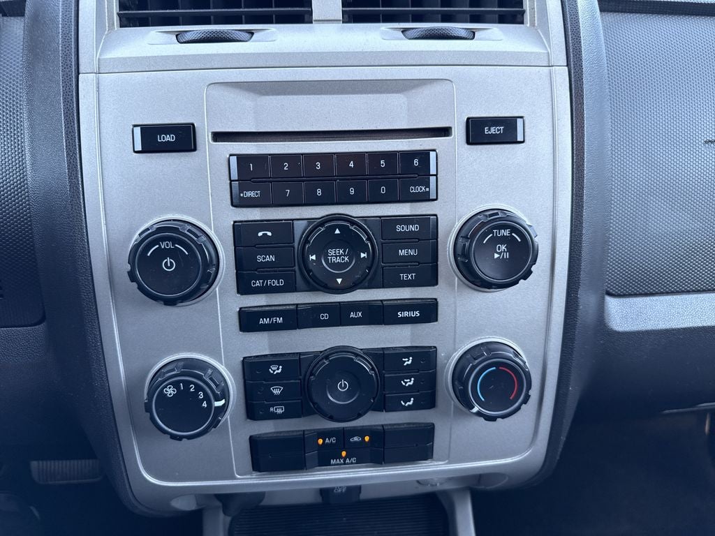2012 Ford Escape XLT