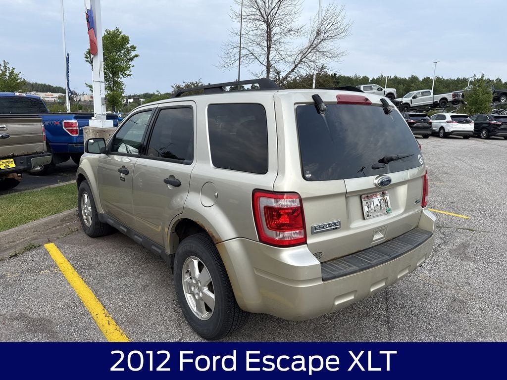 2012 Ford Escape XLT