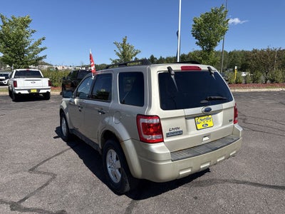 2012 Ford Escape XLT