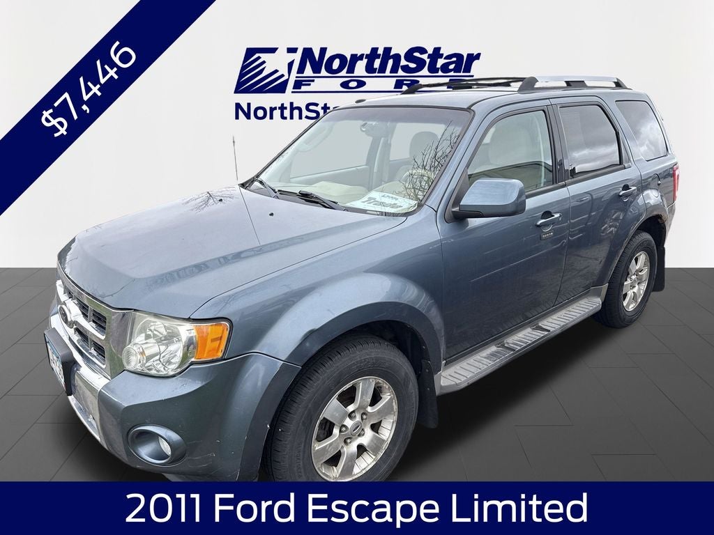 2011 Ford Escape Limited