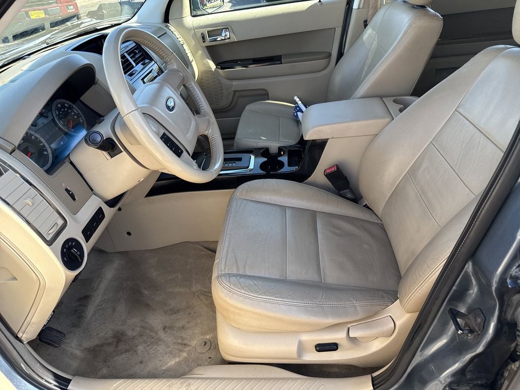 2011 Ford Escape Limited