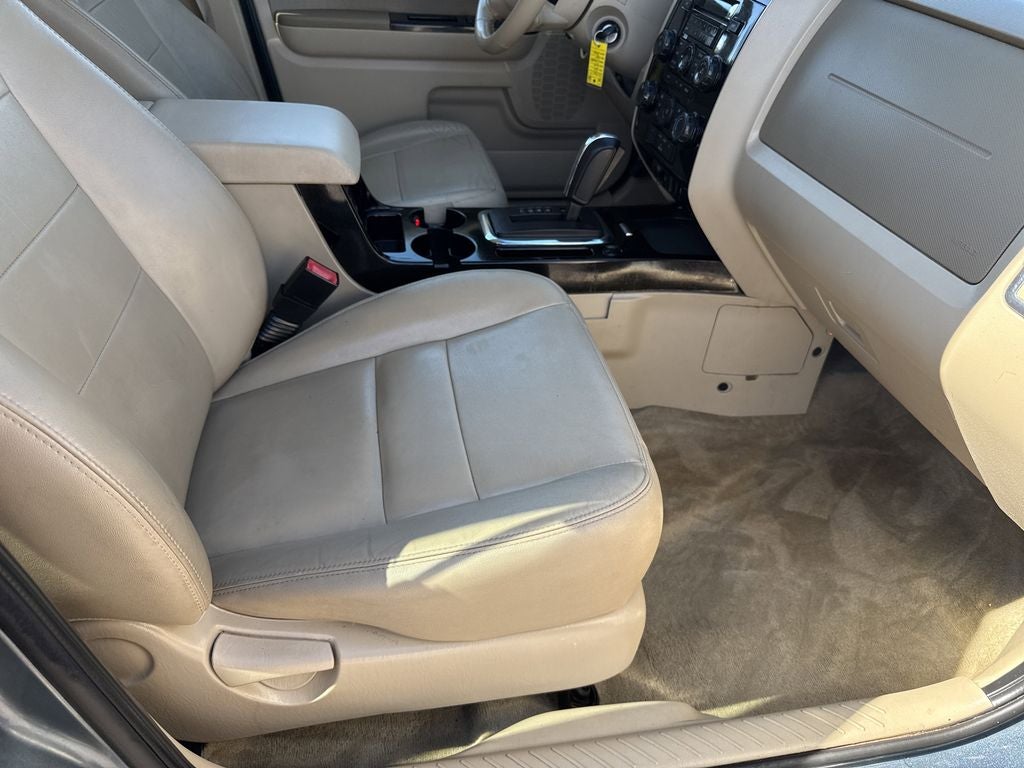 2011 Ford Escape Limited