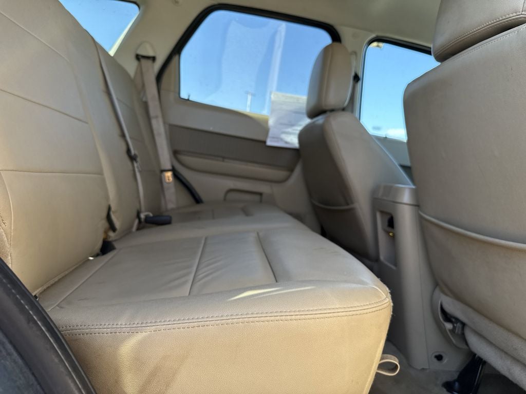 2011 Ford Escape Limited