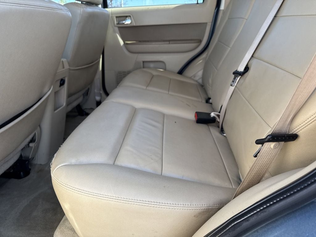 2011 Ford Escape Limited
