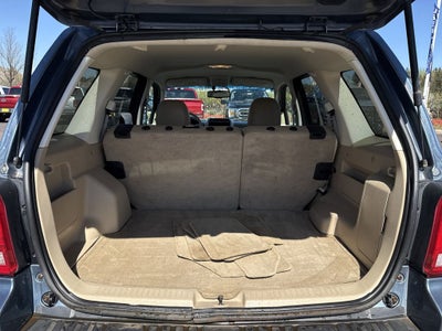 2011 Ford Escape Limited