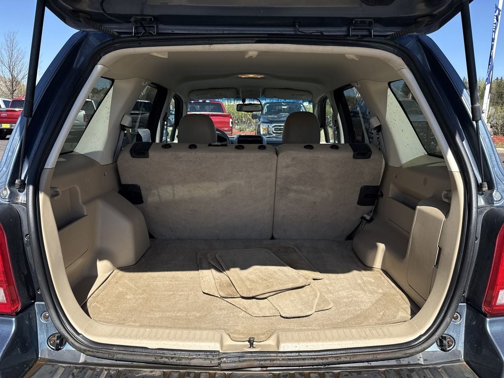 2011 Ford Escape Limited