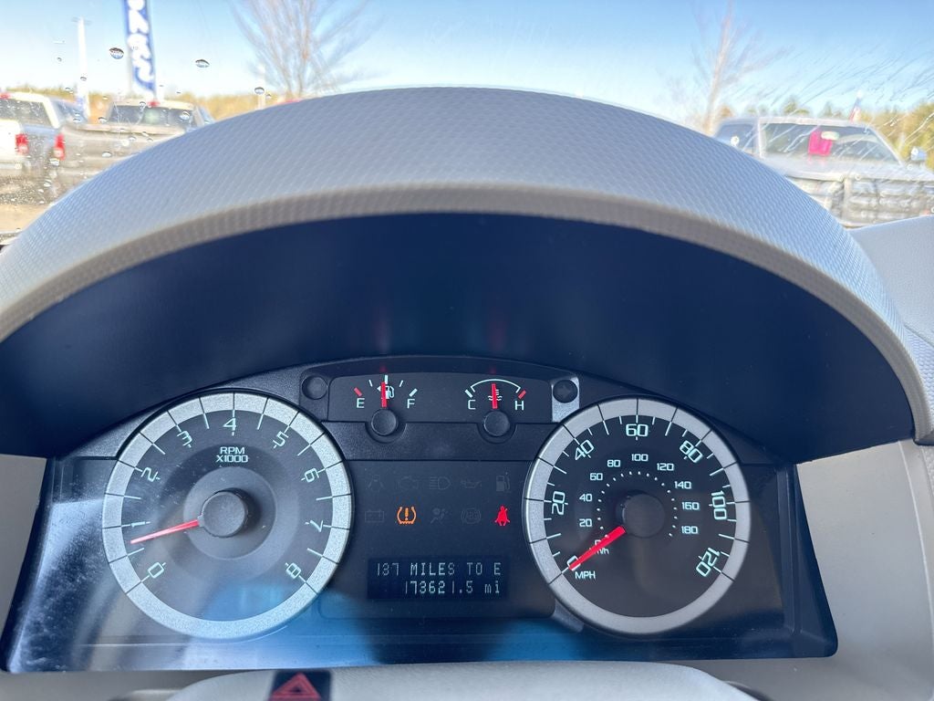 2011 Ford Escape Limited