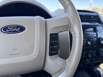 2011 Ford Escape Limited