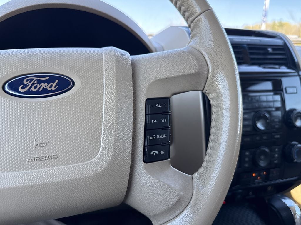 2011 Ford Escape Limited