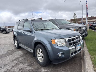 2011 Ford Escape Limited