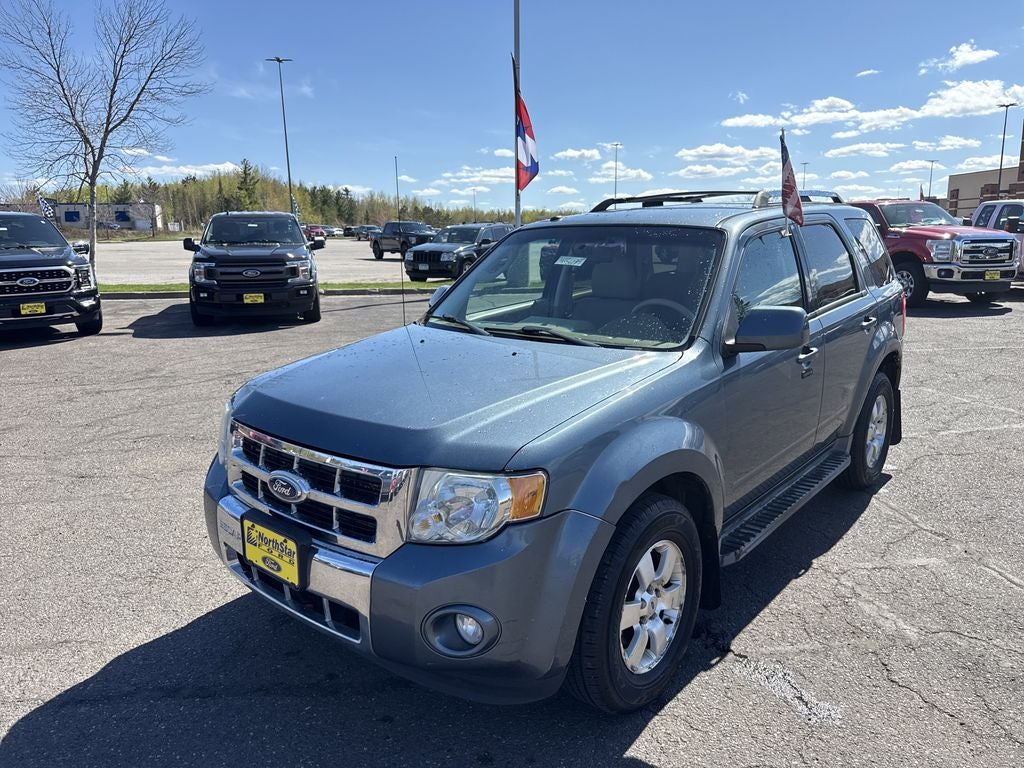 2011 Ford Escape Limited
