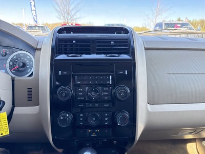 2011 Ford Escape Limited