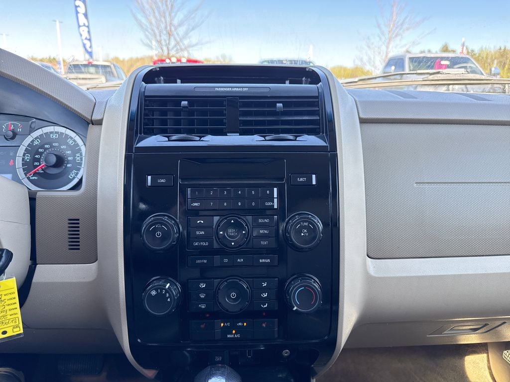 2011 Ford Escape Limited