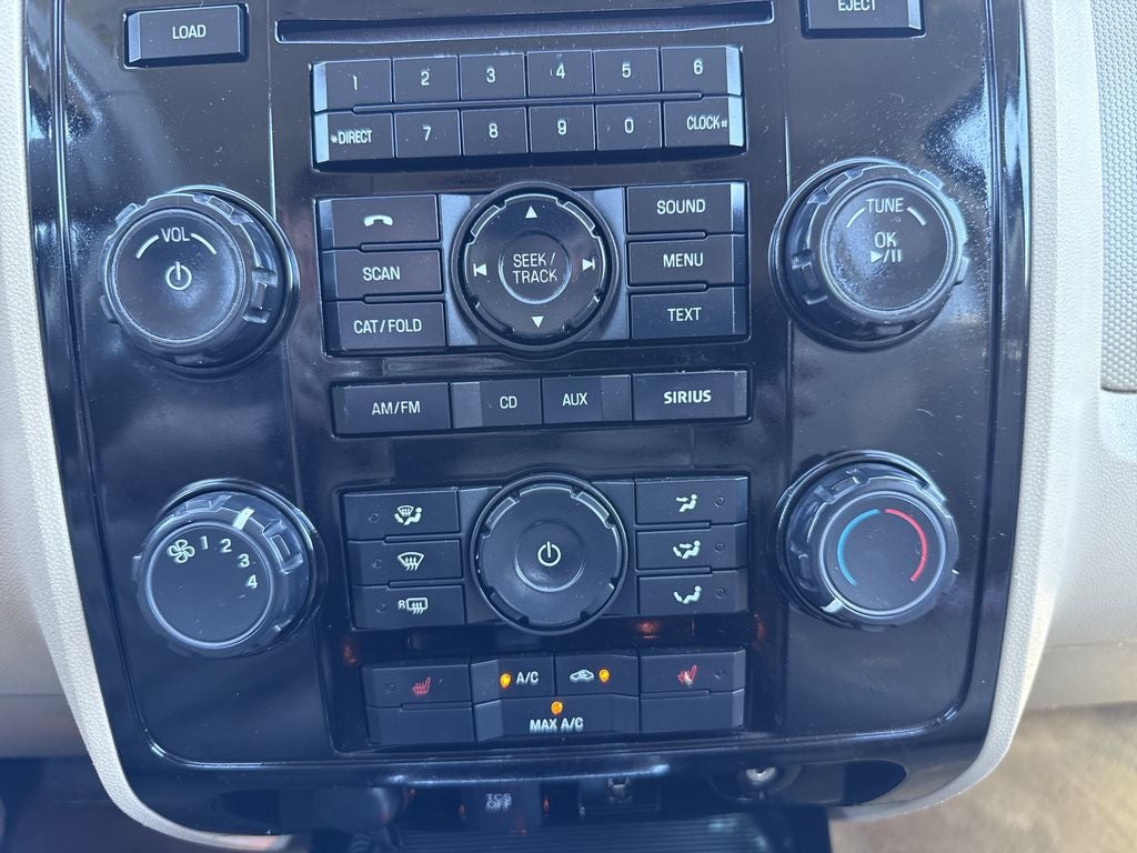 2011 Ford Escape Limited