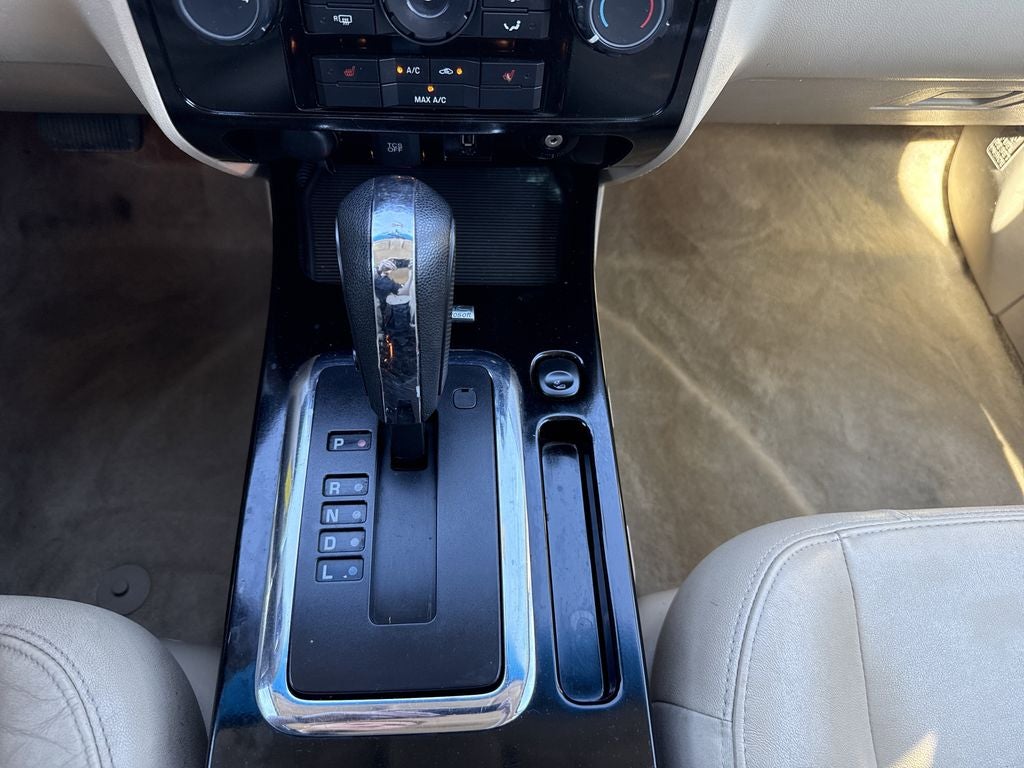 2011 Ford Escape Limited