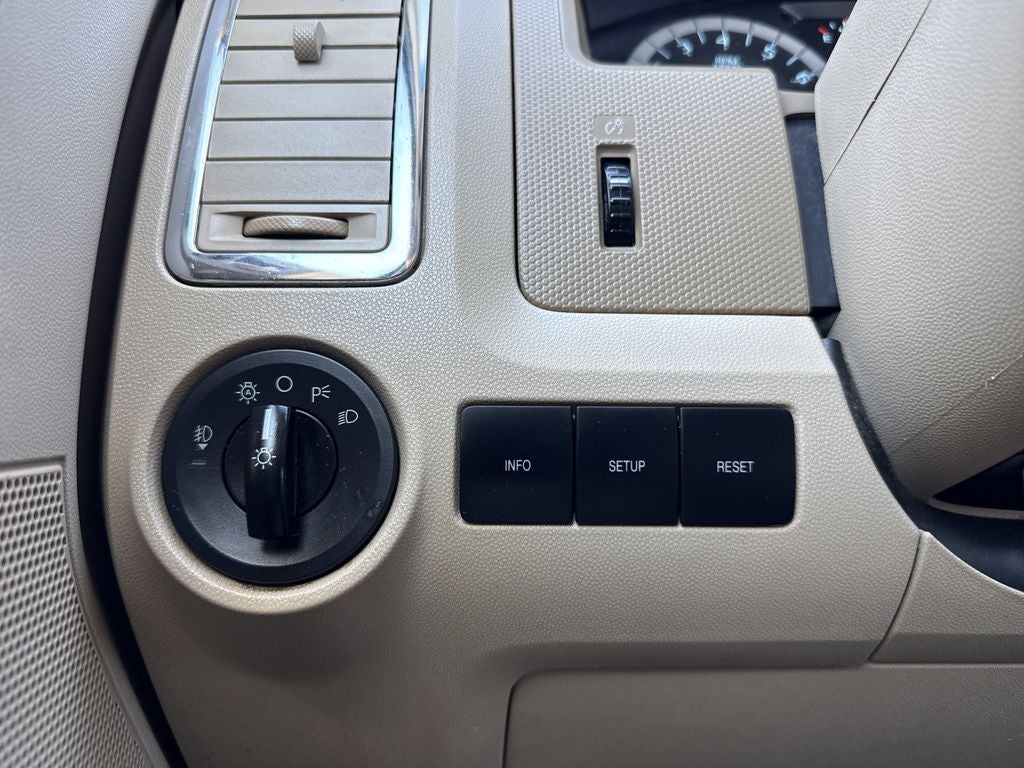 2011 Ford Escape Limited