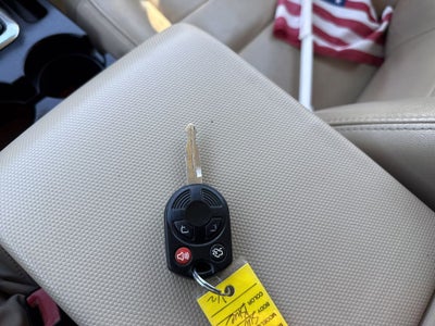2011 Ford Escape Limited