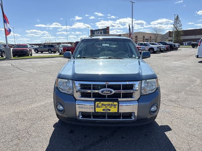 2011 Ford Escape Limited