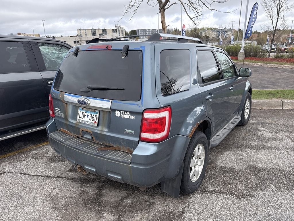 2011 Ford Escape Limited