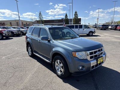 2011 Ford Escape Limited