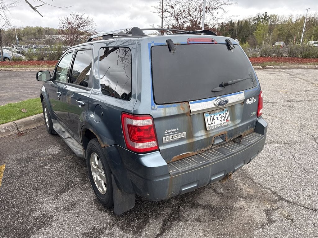 2011 Ford Escape Limited