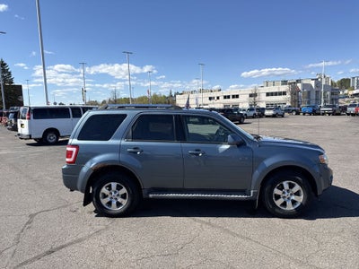 2011 Ford Escape Limited