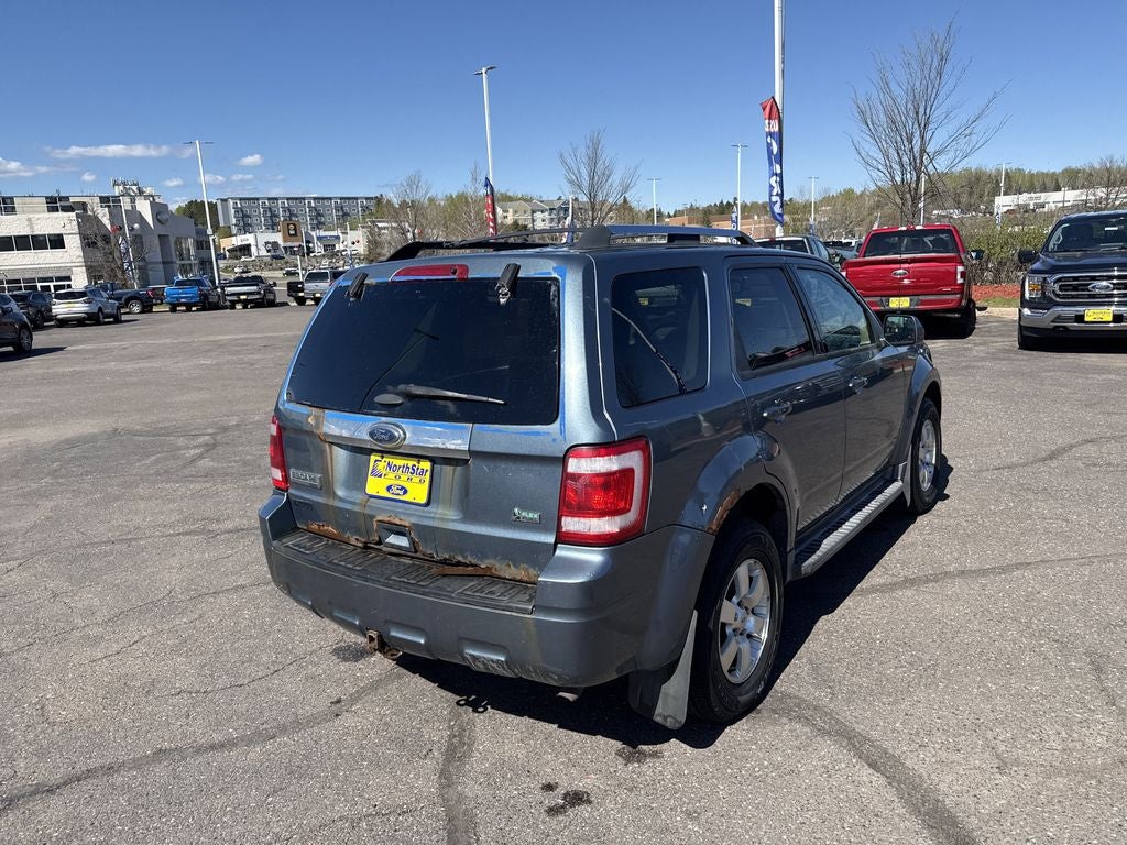 2011 Ford Escape Limited