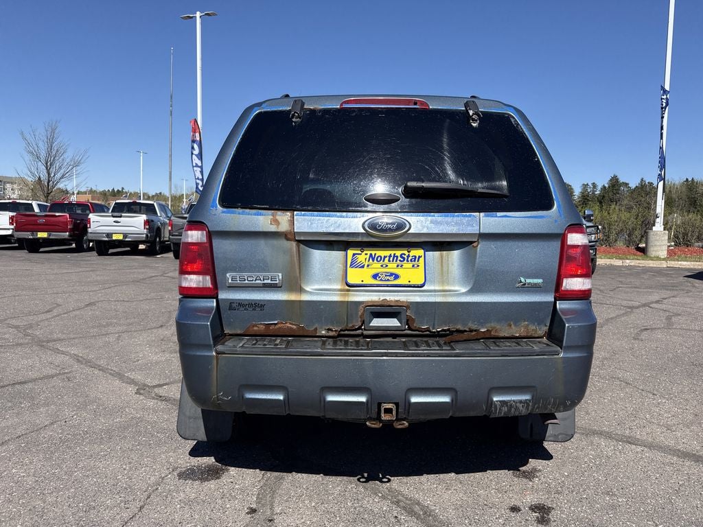 2011 Ford Escape Limited