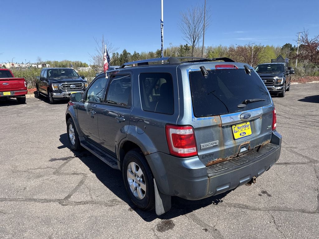 2011 Ford Escape Limited