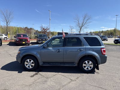 2011 Ford Escape Limited