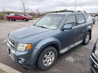 2011 Ford Escape Limited