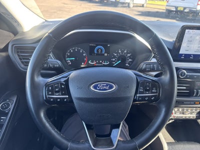 2022 Ford Escape SE