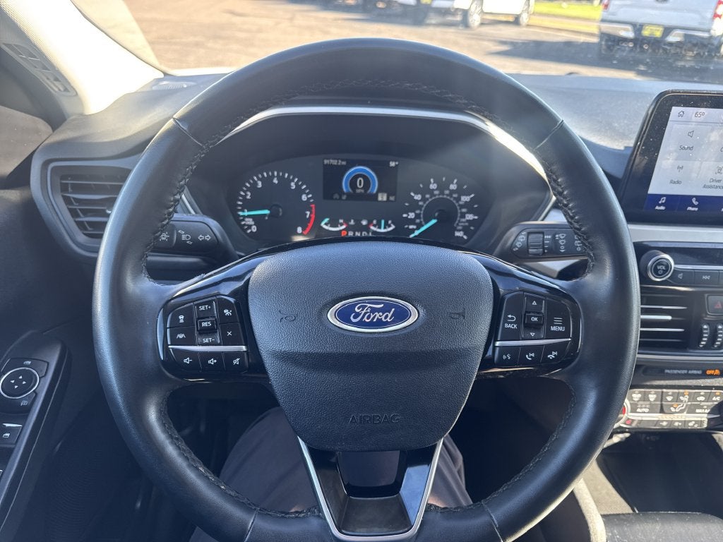 2022 Ford Escape SE