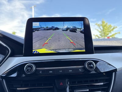 2020 Ford Escape SE