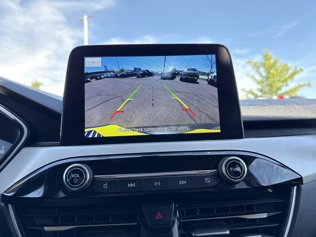 2020 Ford Escape SE