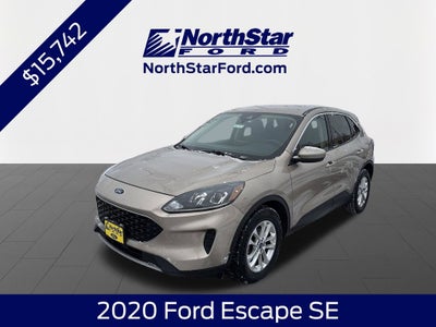 2020 Ford Escape SE