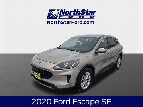 2020 Ford Escape SE