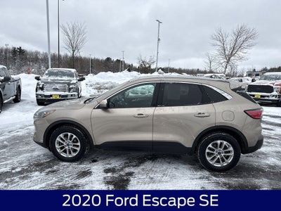 2020 Ford Escape SE