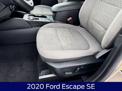 2020 Ford Escape SE