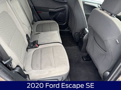 2020 Ford Escape SE
