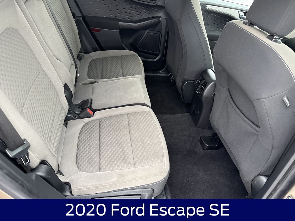 2020 Ford Escape SE