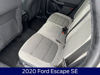 2020 Ford Escape SE