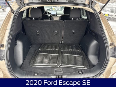 2020 Ford Escape SE