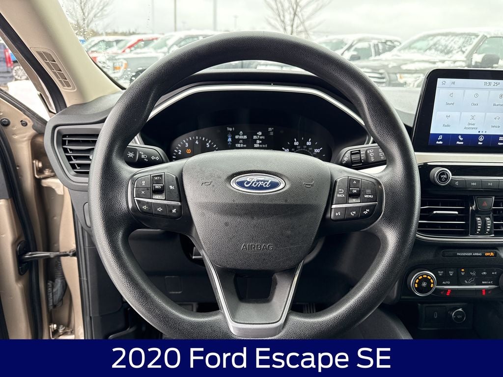 2020 Ford Escape SE
