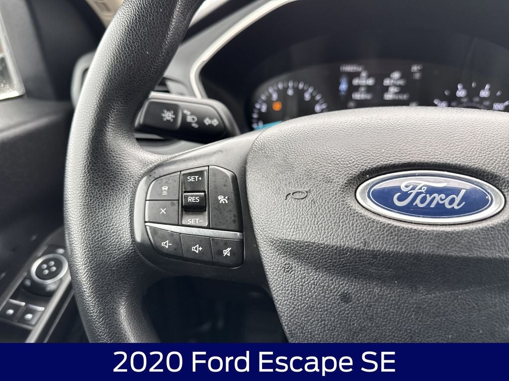 2020 Ford Escape SE