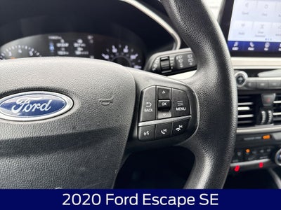 2020 Ford Escape SE