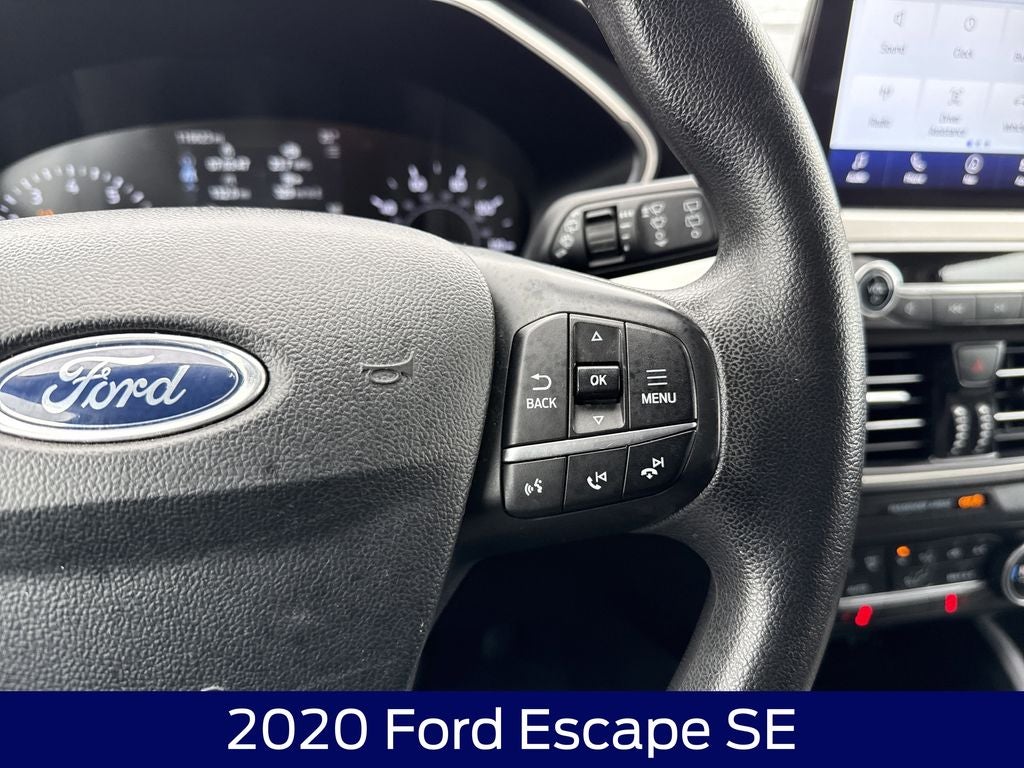 2020 Ford Escape SE